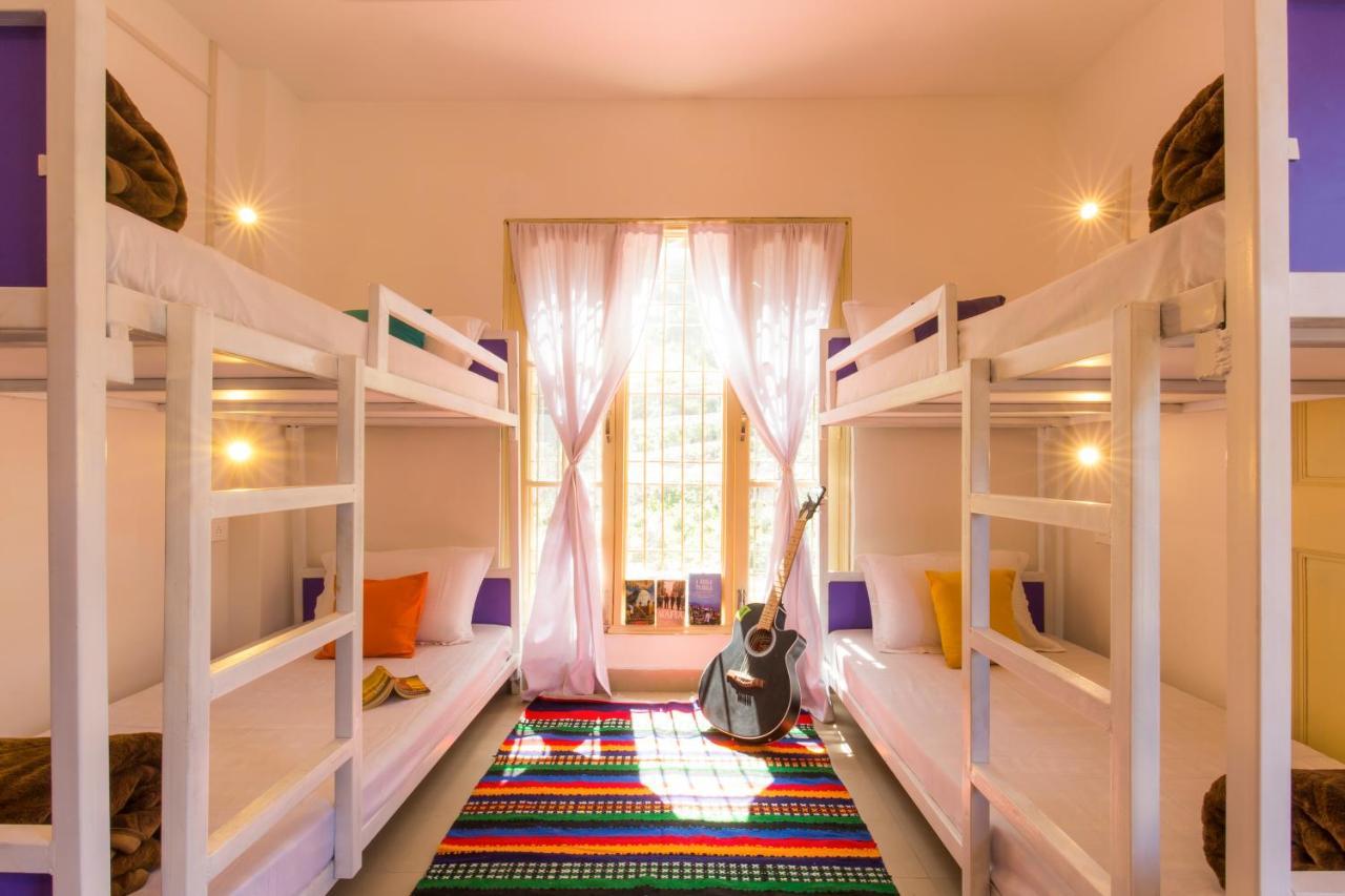 Gostops Dalhousie - Rooms & Dorms Buitenkant foto