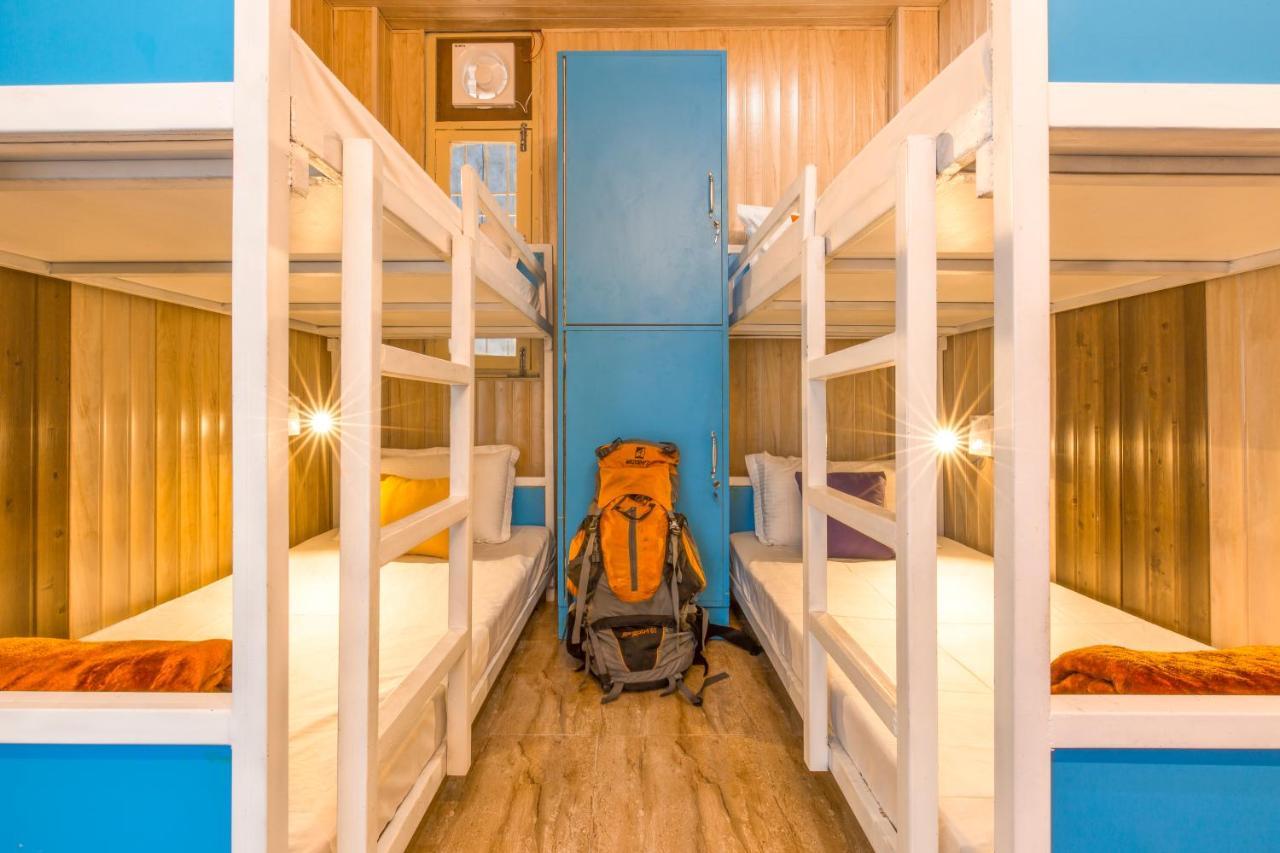 Gostops Dalhousie - Rooms & Dorms Buitenkant foto