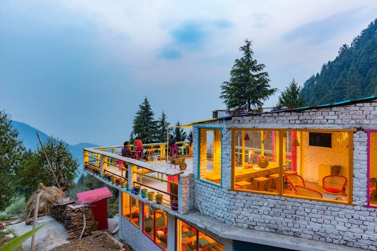 Gostops Dalhousie - Rooms & Dorms Buitenkant foto