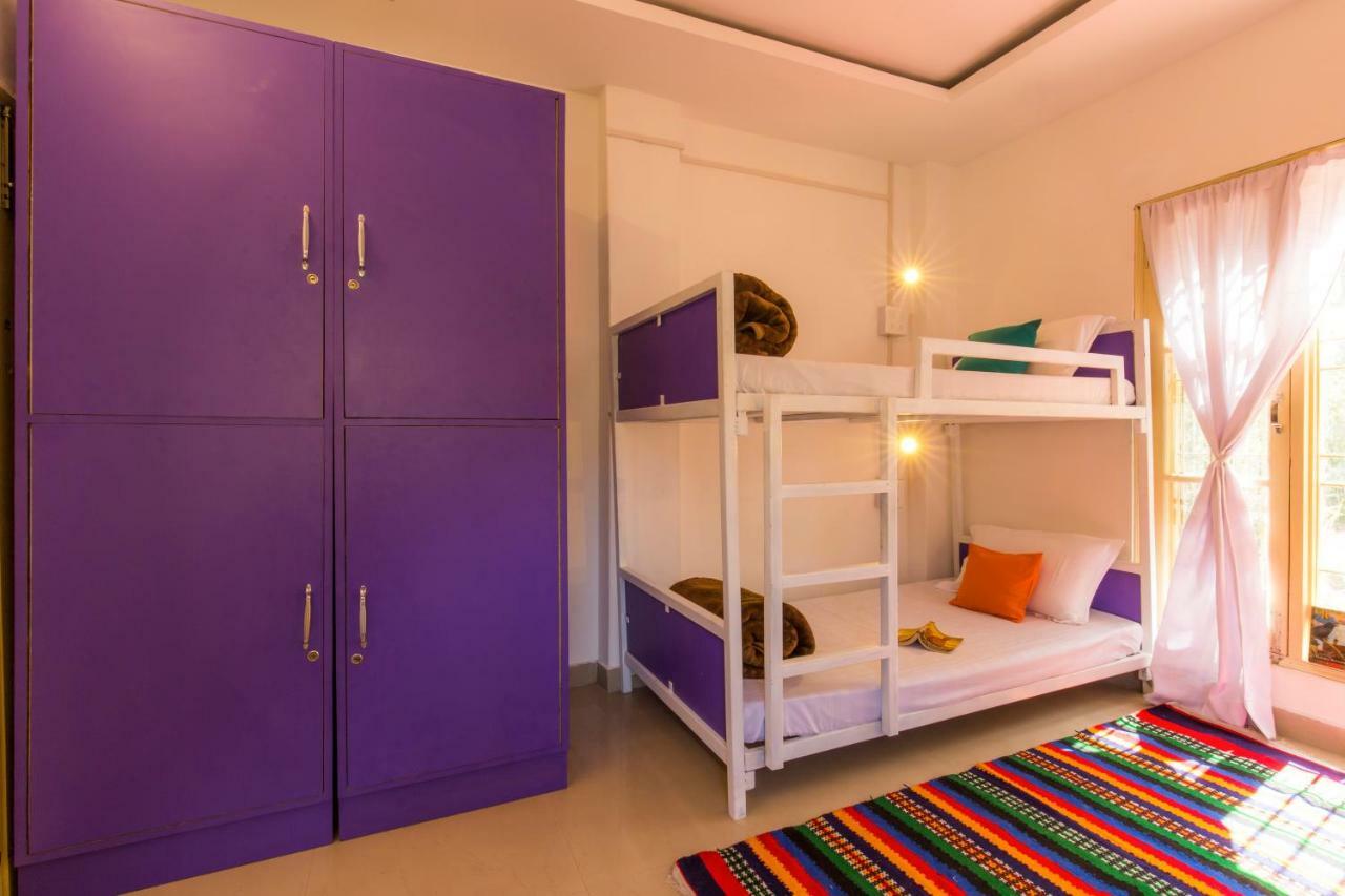 Gostops Dalhousie - Rooms & Dorms Buitenkant foto