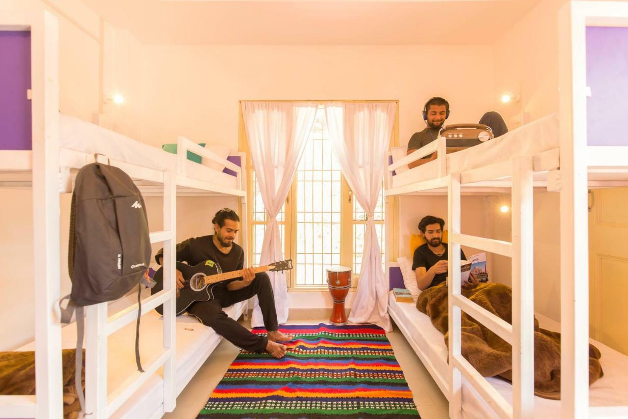 Gostops Dalhousie - Rooms & Dorms Buitenkant foto