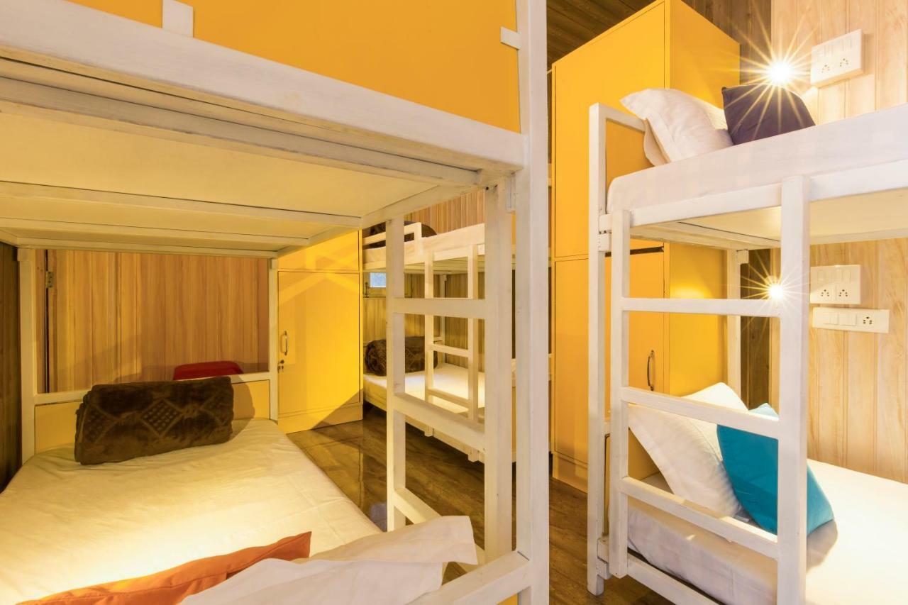 Gostops Dalhousie - Rooms & Dorms Buitenkant foto