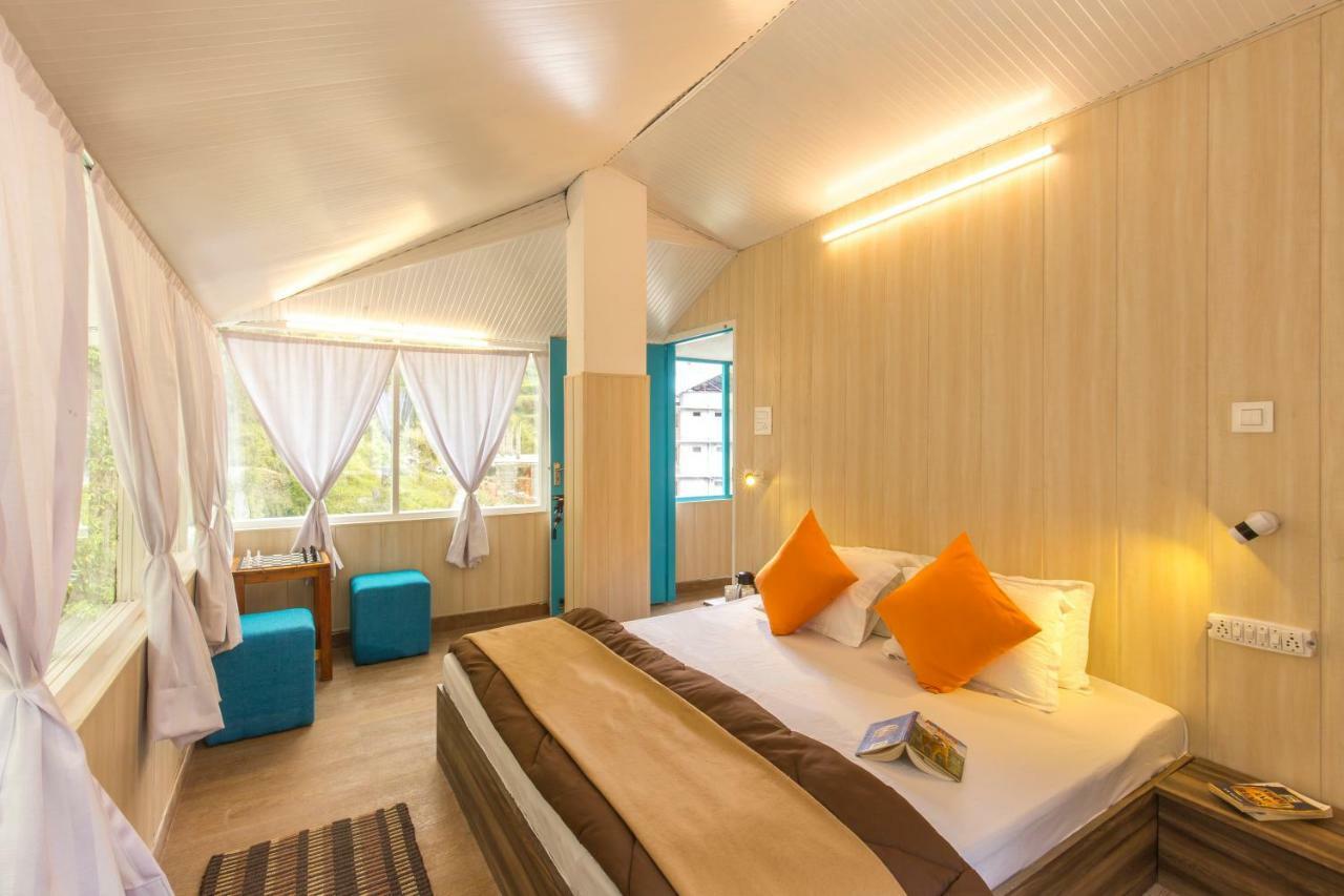 Gostops Dalhousie - Rooms & Dorms Buitenkant foto