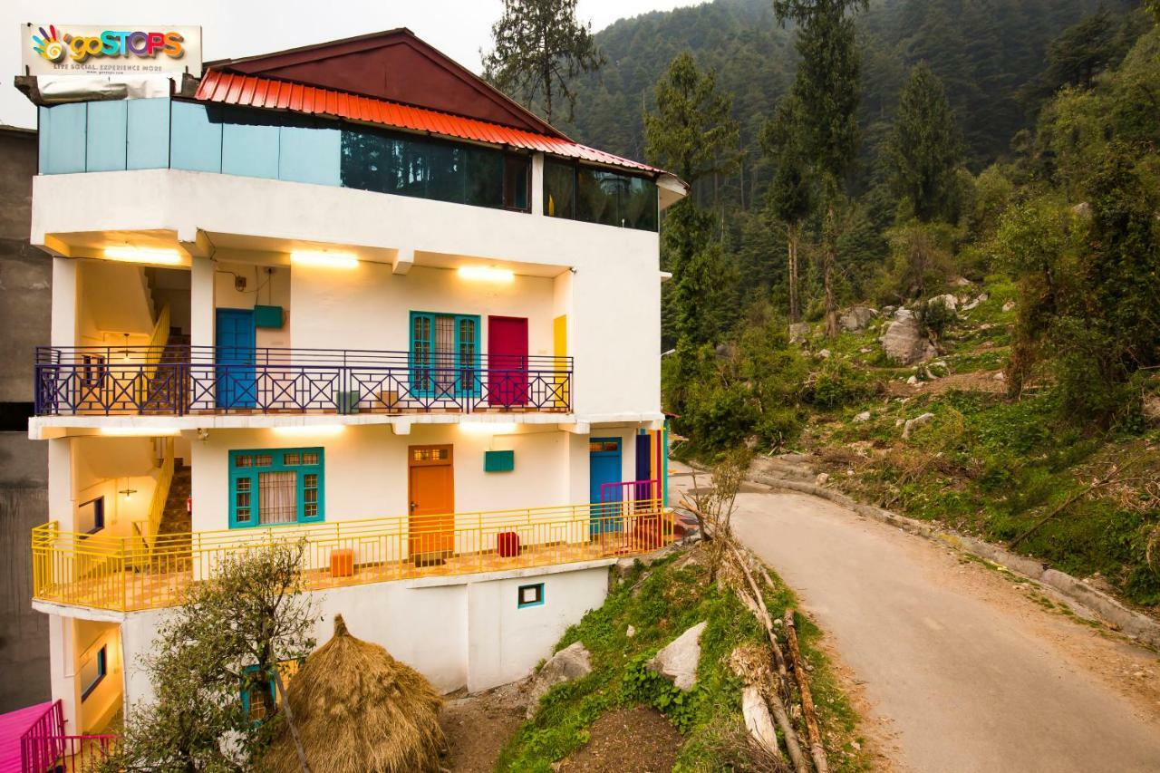 Gostops Dalhousie - Rooms & Dorms Buitenkant foto