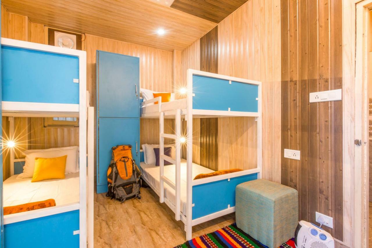 Gostops Dalhousie - Rooms & Dorms Buitenkant foto